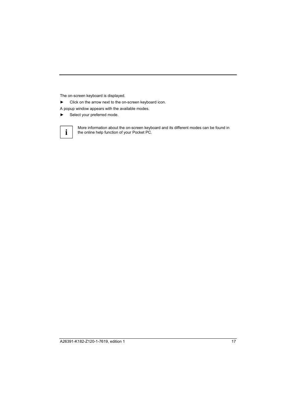 Fujitsu Siemens Computers Loox T User Manual | Page 27 / 118