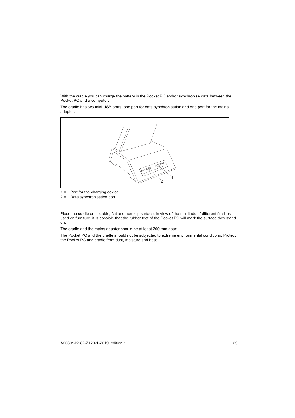 Fujitsu Siemens Computers Loox T User Manual | Page 39 / 118
