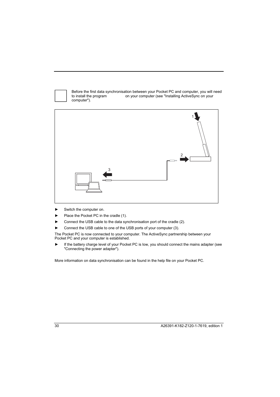 Fujitsu Siemens Computers Loox T User Manual | Page 40 / 118