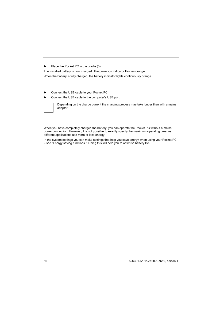 Fujitsu Siemens Computers Loox T User Manual | Page 66 / 118