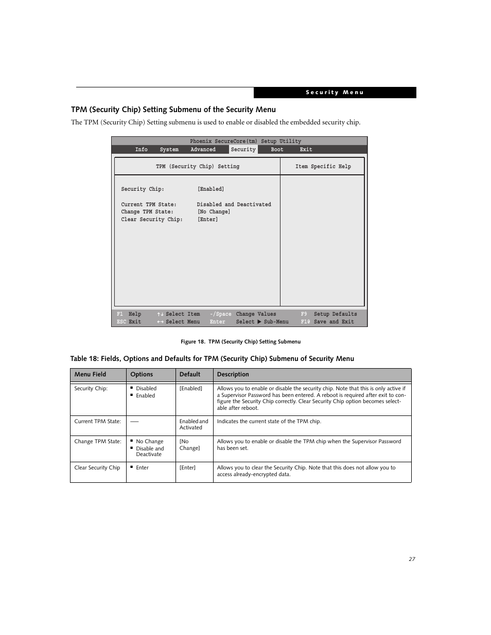 Fujitsu Siemens Computers LifeBook E8420 User Manual | Page 27 / 30