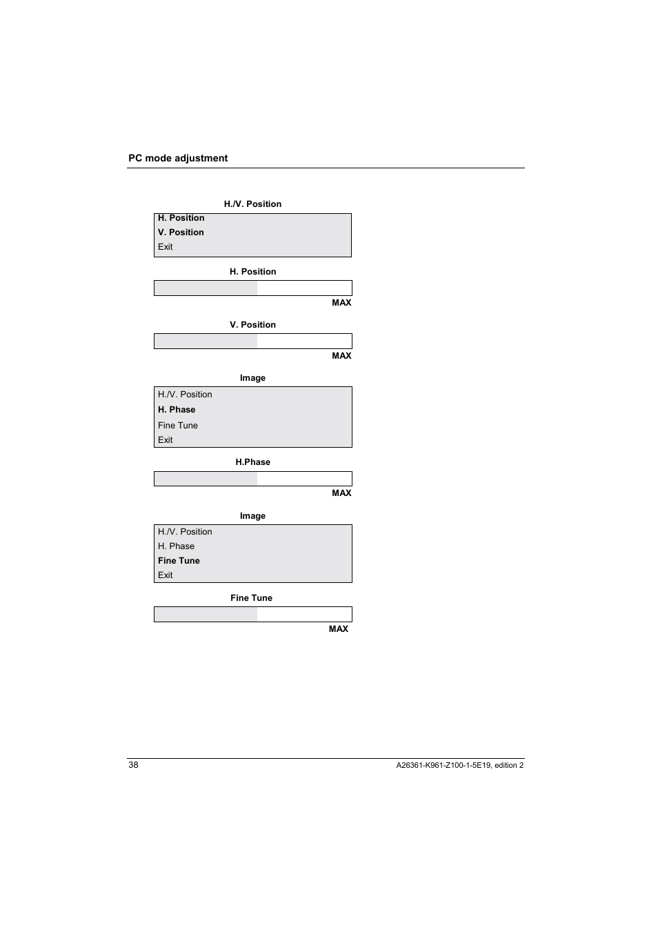 Fujitsu Siemens Computers V17-1 User Manual | Page 46 / 64