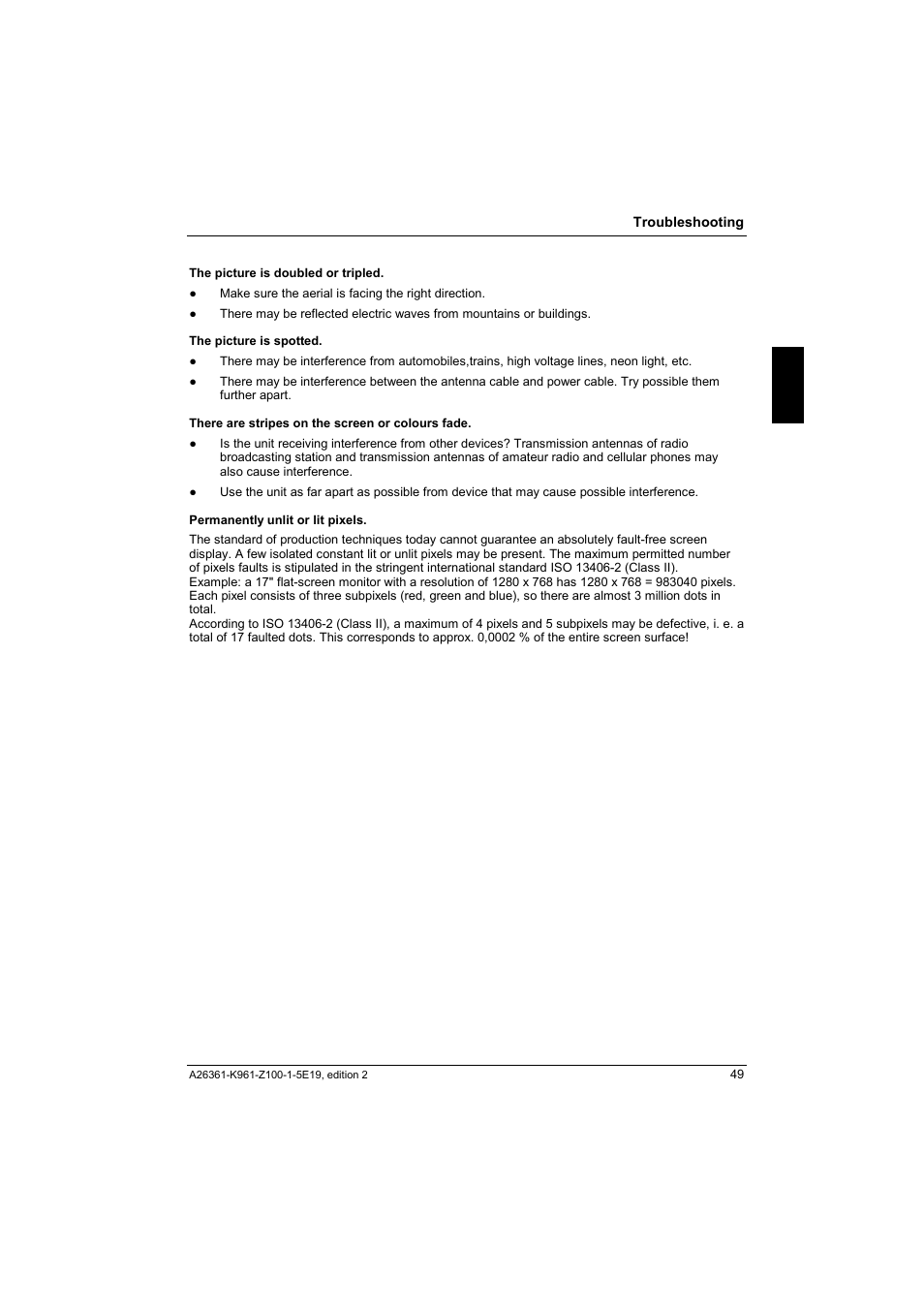 Fujitsu Siemens Computers V17-1 User Manual | Page 57 / 64