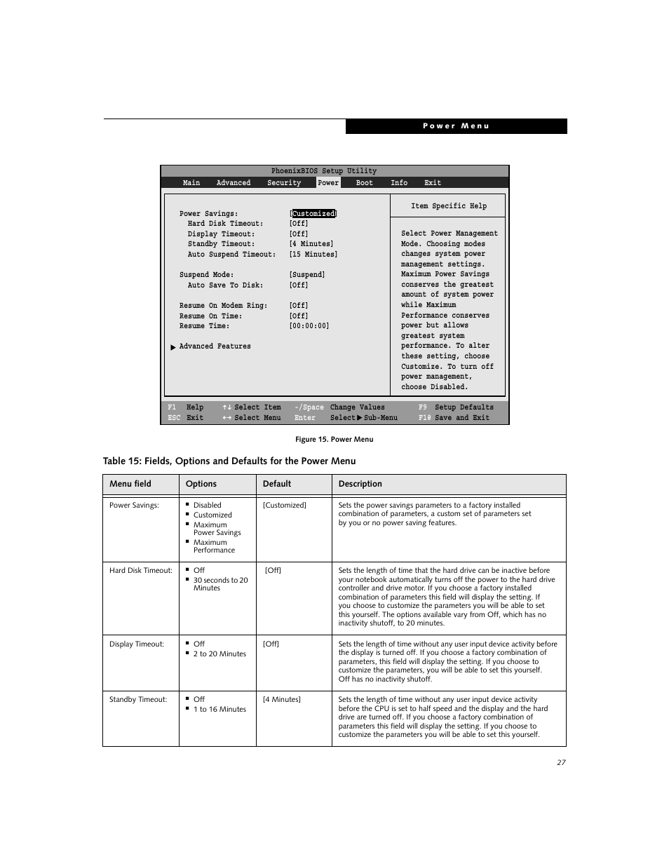 Fujitsu Siemens Computers LifeBook i Series User Manual | Page 27 / 36