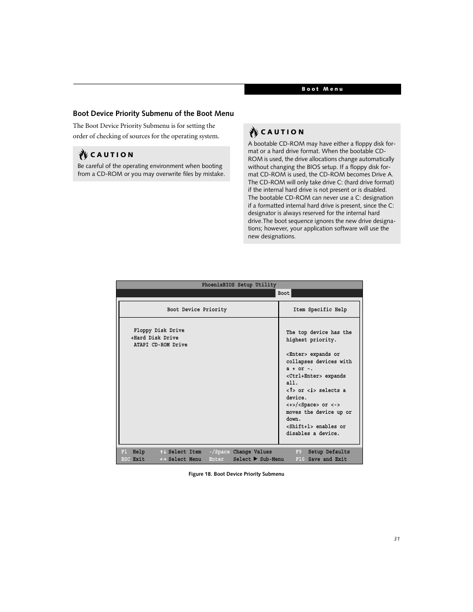 Fujitsu Siemens Computers LifeBook i Series User Manual | Page 31 / 36