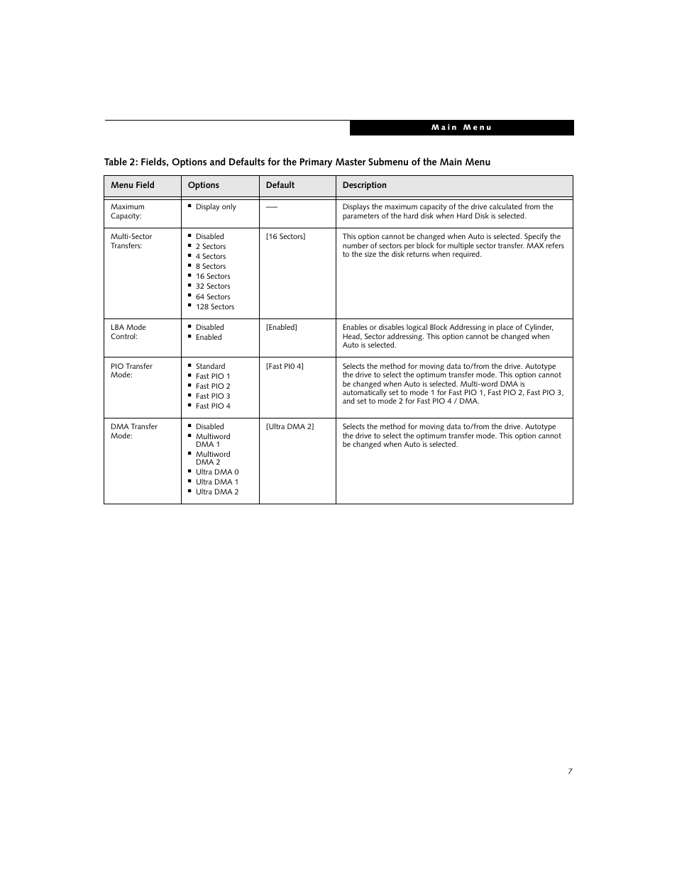 Fujitsu Siemens Computers LifeBook i Series User Manual | Page 7 / 36