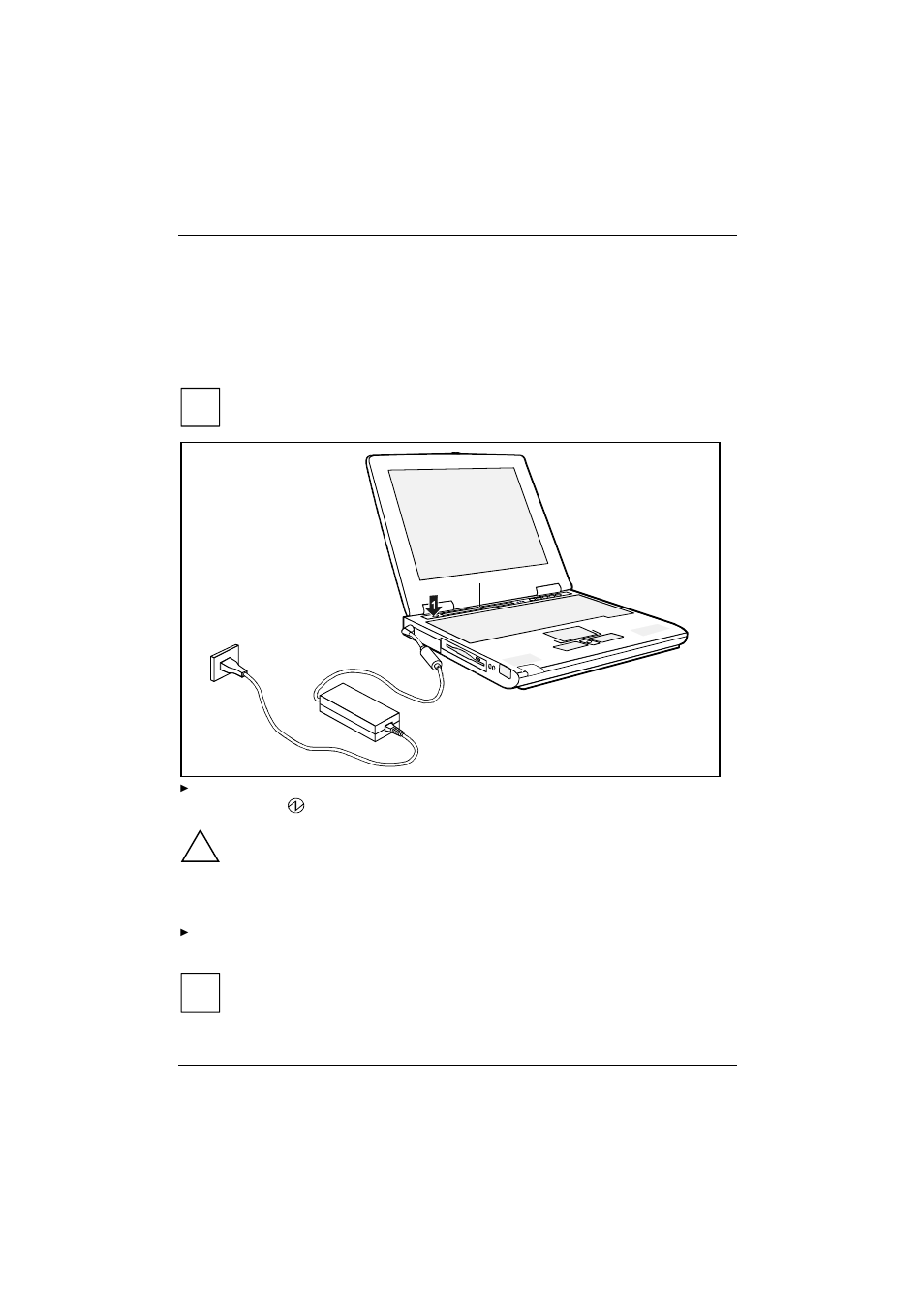 Switching on the notebook for the first time | Fujitsu Siemens Computers C Series User Manual | Page 14 / 20