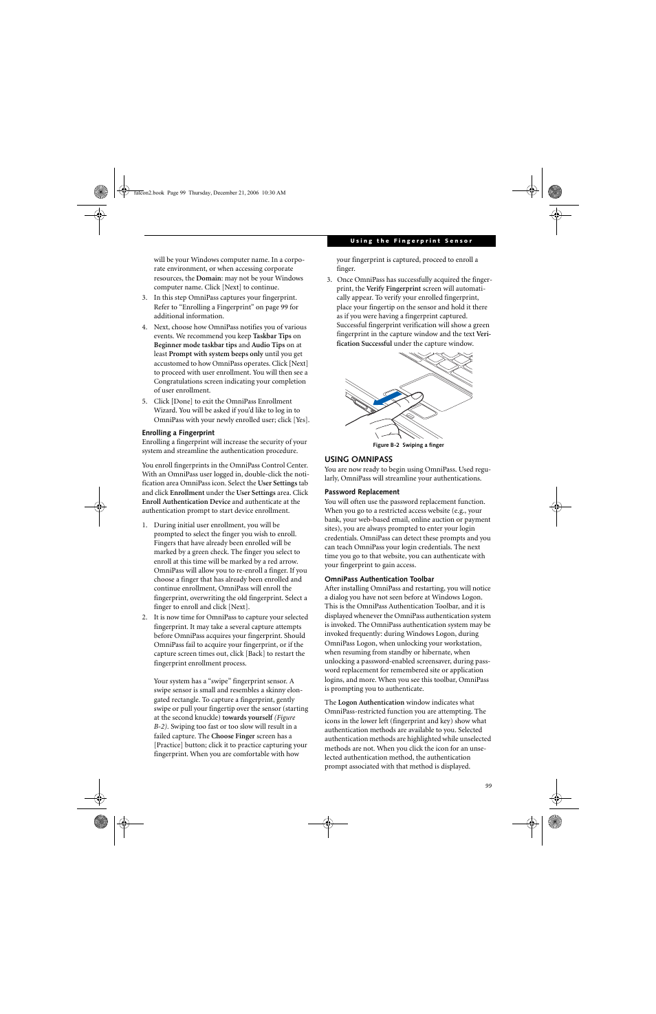Fujitsu Siemens Computers LifeBook A3120 User Manual | Page 109 / 120
