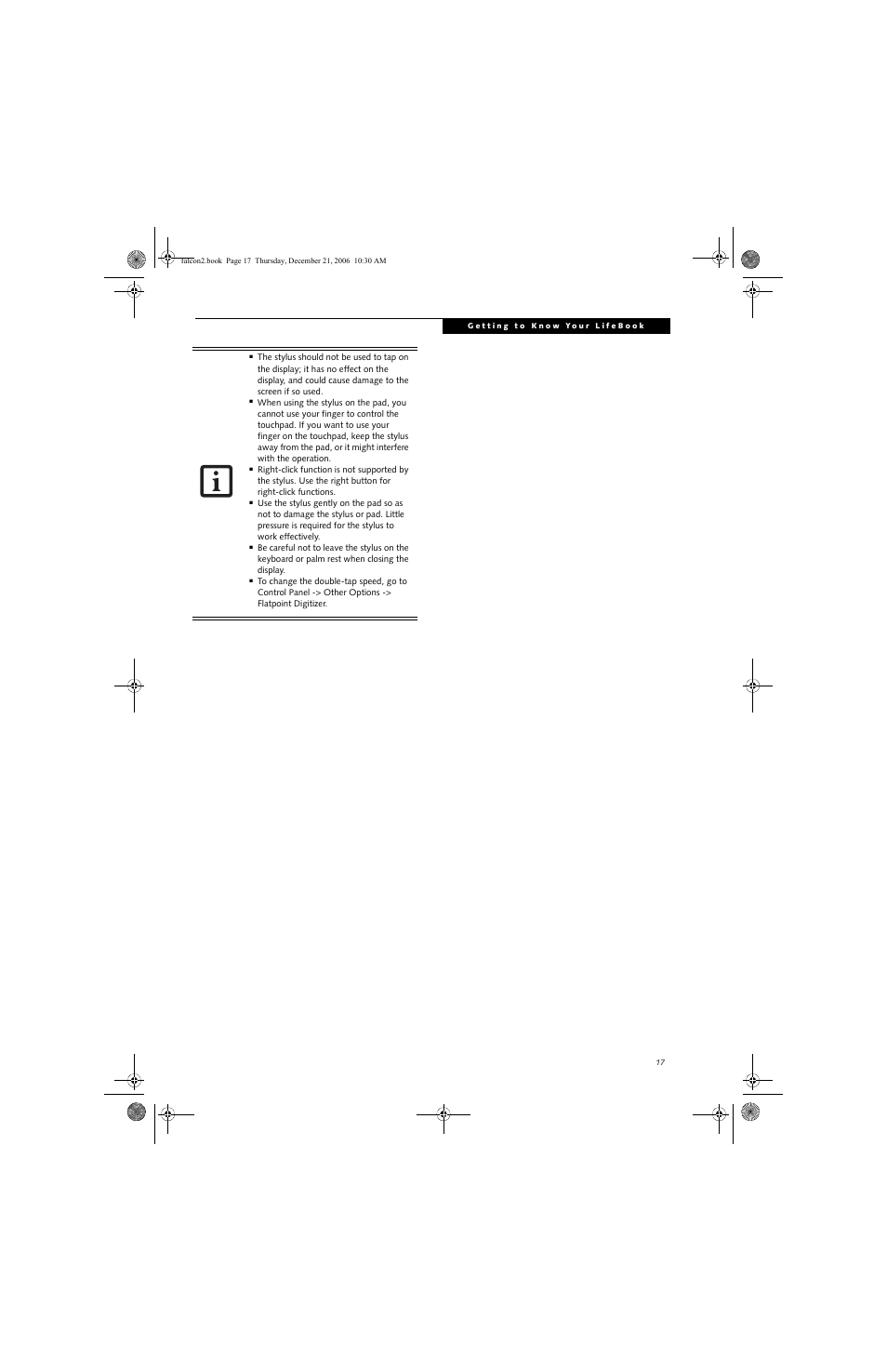 Fujitsu Siemens Computers LifeBook A3120 User Manual | Page 27 / 120