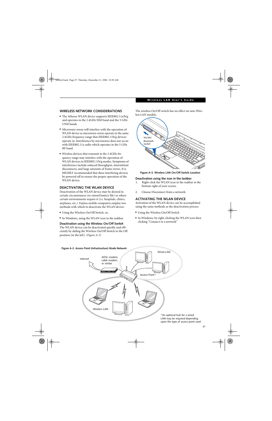 Fujitsu Siemens Computers LifeBook A3120 User Manual | Page 97 / 120