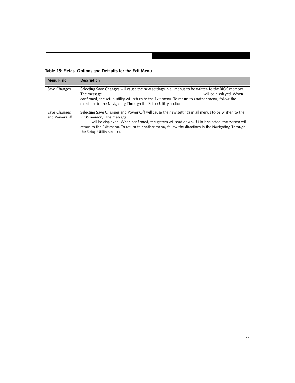 Fujitsu Siemens Computers V1020 User Manual | Page 27 / 27