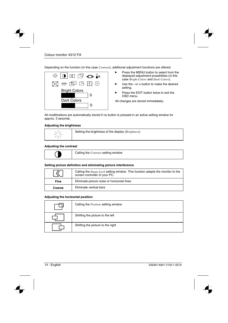 Fujitsu Siemens Computers 4312 FA User Manual | Page 17 / 26