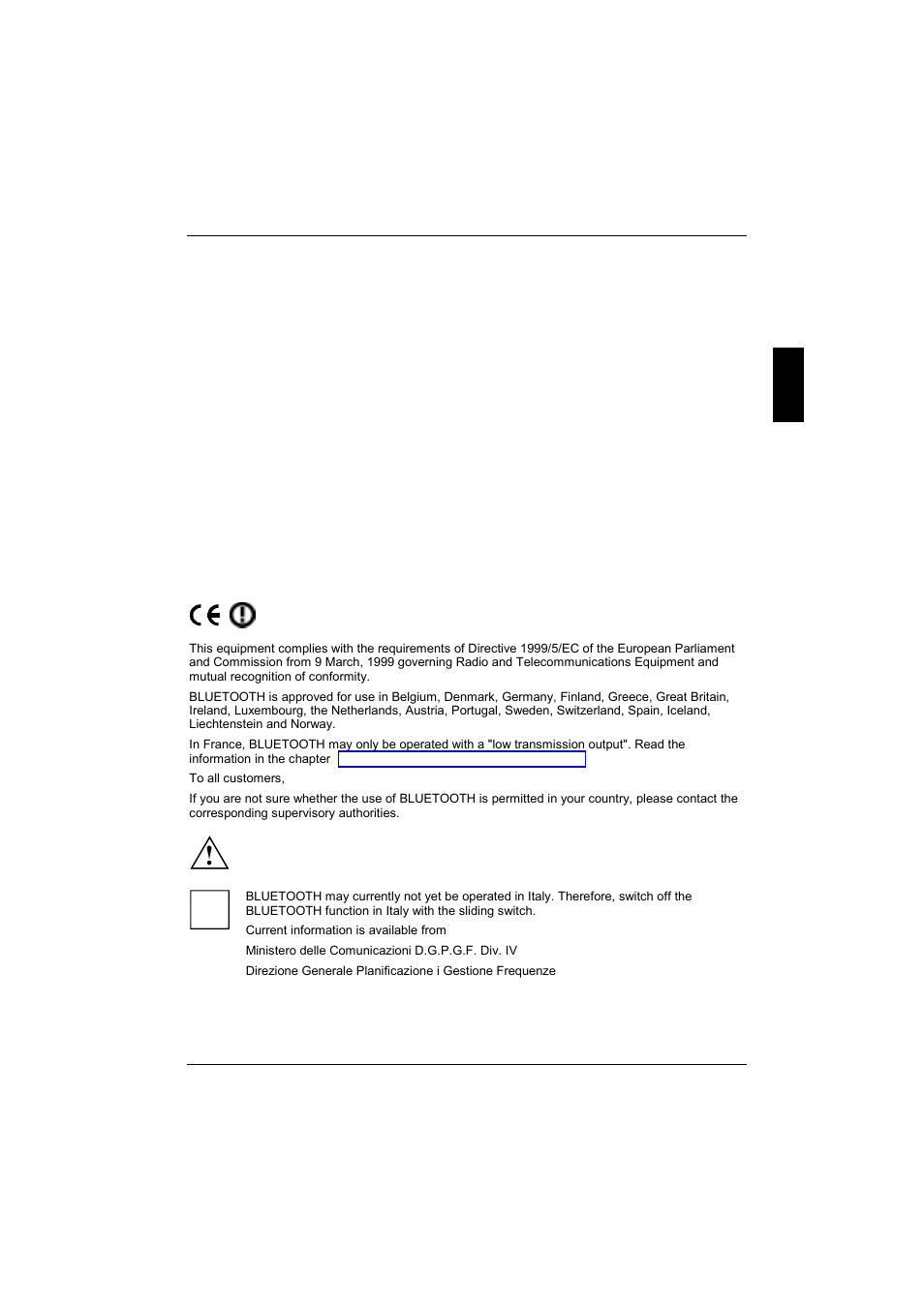 Disposal and recycling, Ce markings, Disposal and recycling ce markings | Fujitsu Siemens Computers Pocket LOOX 600 User Manual | Page 13 / 73