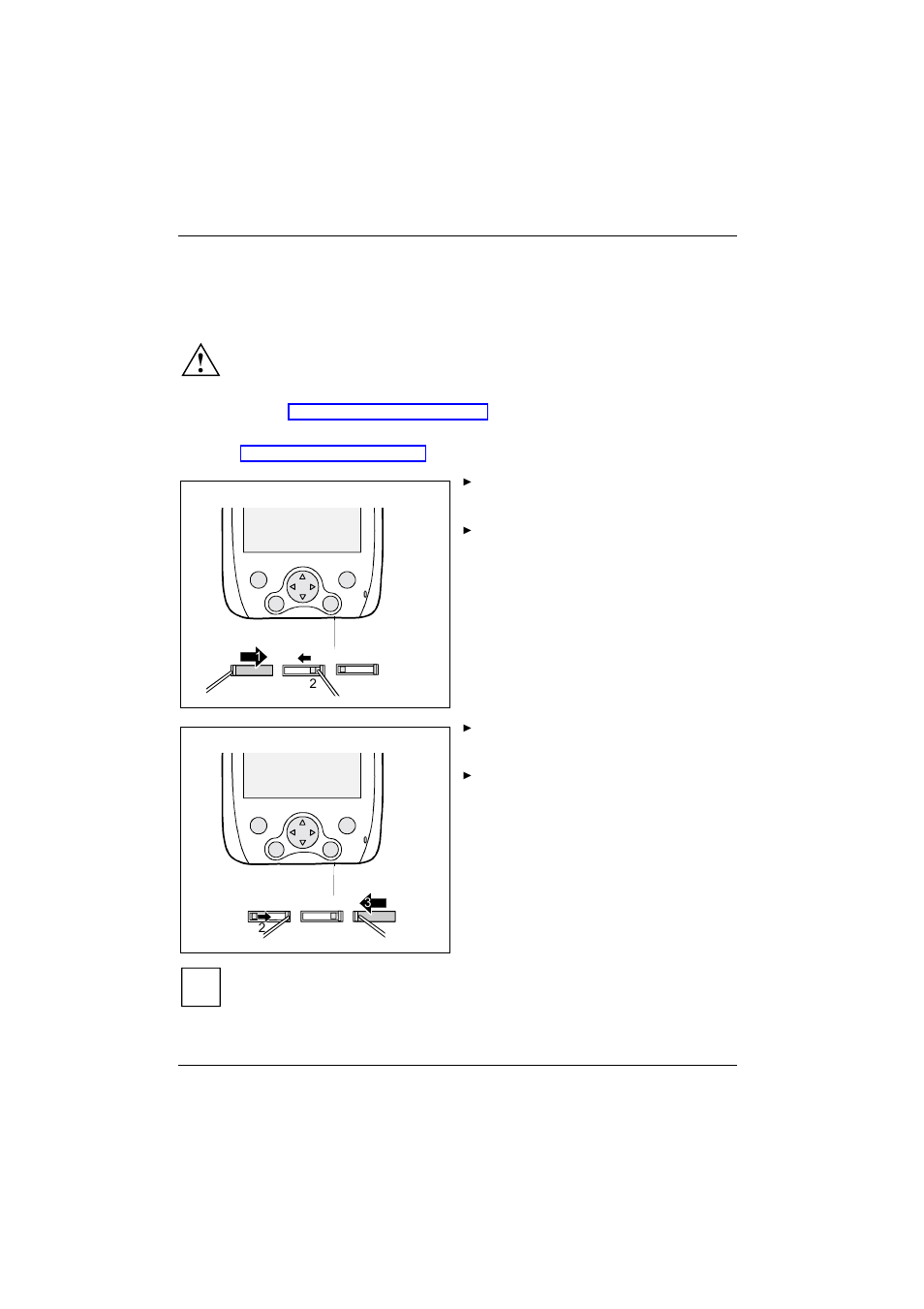 Switching on and off with general reset switch | Fujitsu Siemens Computers Pocket LOOX 600 User Manual | Page 26 / 73