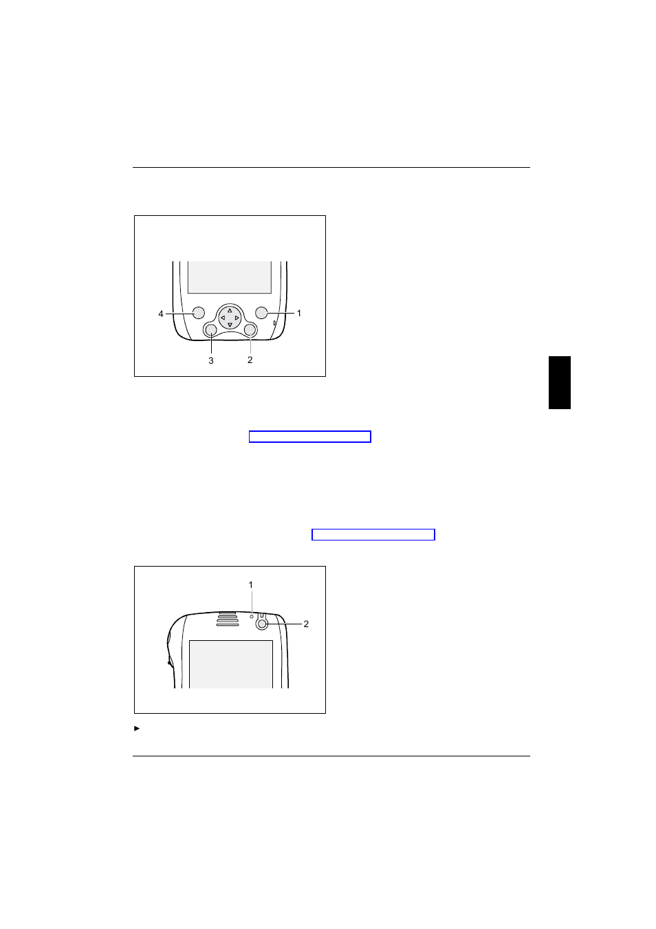 Using the application buttons, Adjusting display lighting | Fujitsu Siemens Computers Pocket LOOX 600 User Manual | Page 29 / 73