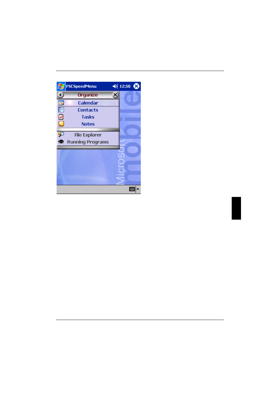 Fujitsu Siemens Computers Pocket LOOX 600 User Manual | Page 45 / 73