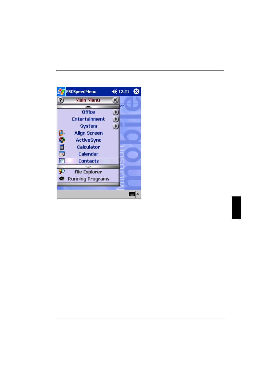 Tips and tricks | Fujitsu Siemens Computers Pocket LOOX 600 User Manual | Page 47 / 73