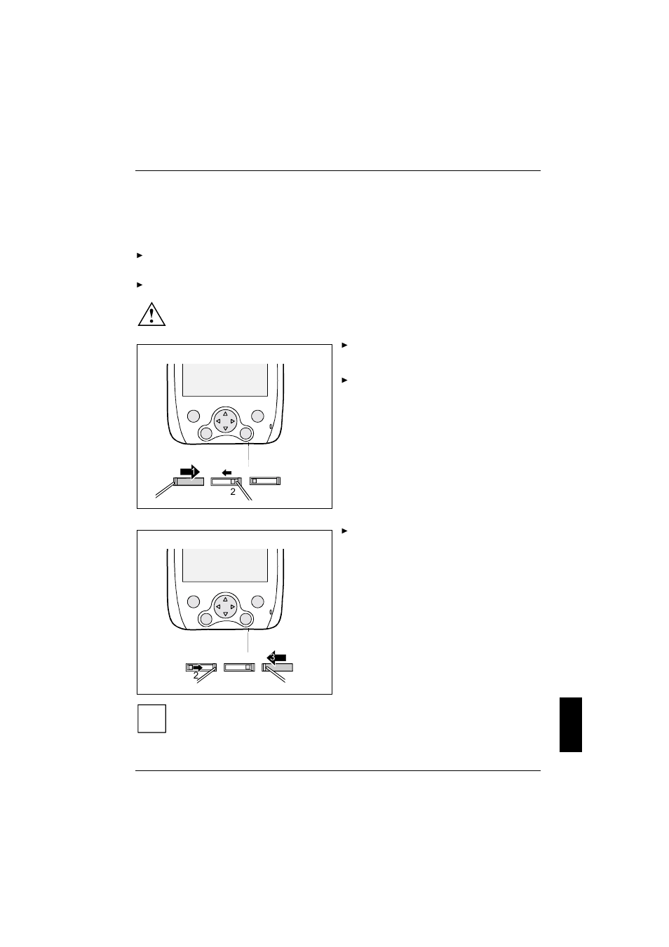 The pocket pc stops working | Fujitsu Siemens Computers Pocket LOOX 600 User Manual | Page 65 / 73