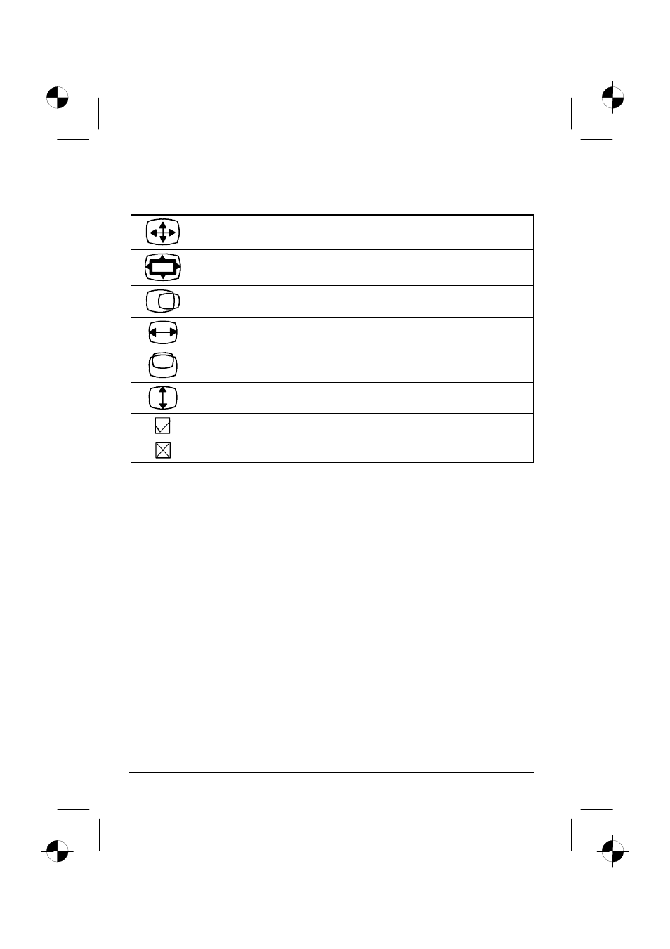 Fujitsu Siemens Computers MCM 17P2 User Manual | Page 20 / 28