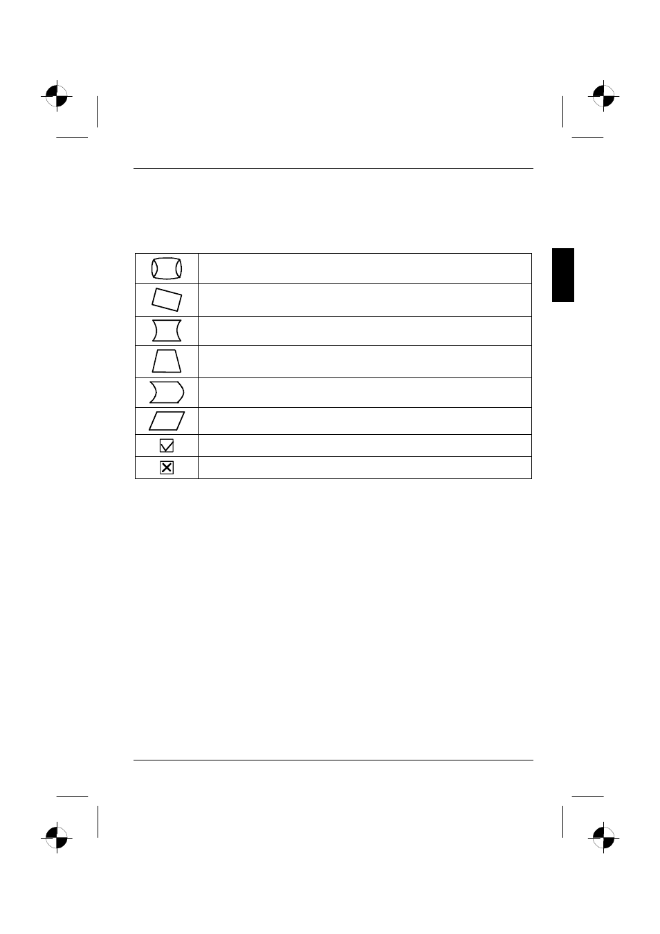 Fujitsu Siemens Computers MCM 17P2 User Manual | Page 21 / 28