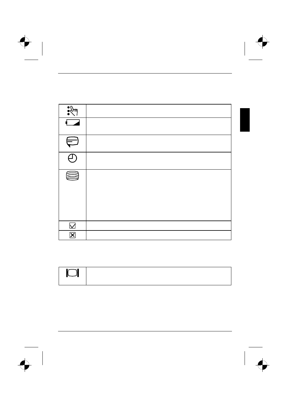 Fujitsu Siemens Computers MCM 17P2 User Manual | Page 23 / 28