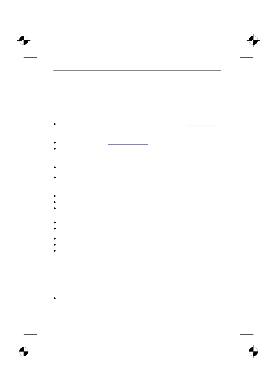 Error handling | Fujitsu Siemens Computers MCM 17P2 User Manual | Page 28 / 28