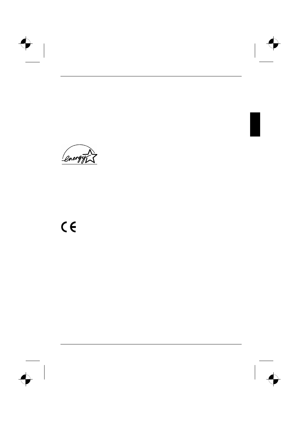 Energy star guidelines, Ce certificate, X-ray radiation | Fujitsu Siemens Computers C779 User Manual | Page 13 / 23