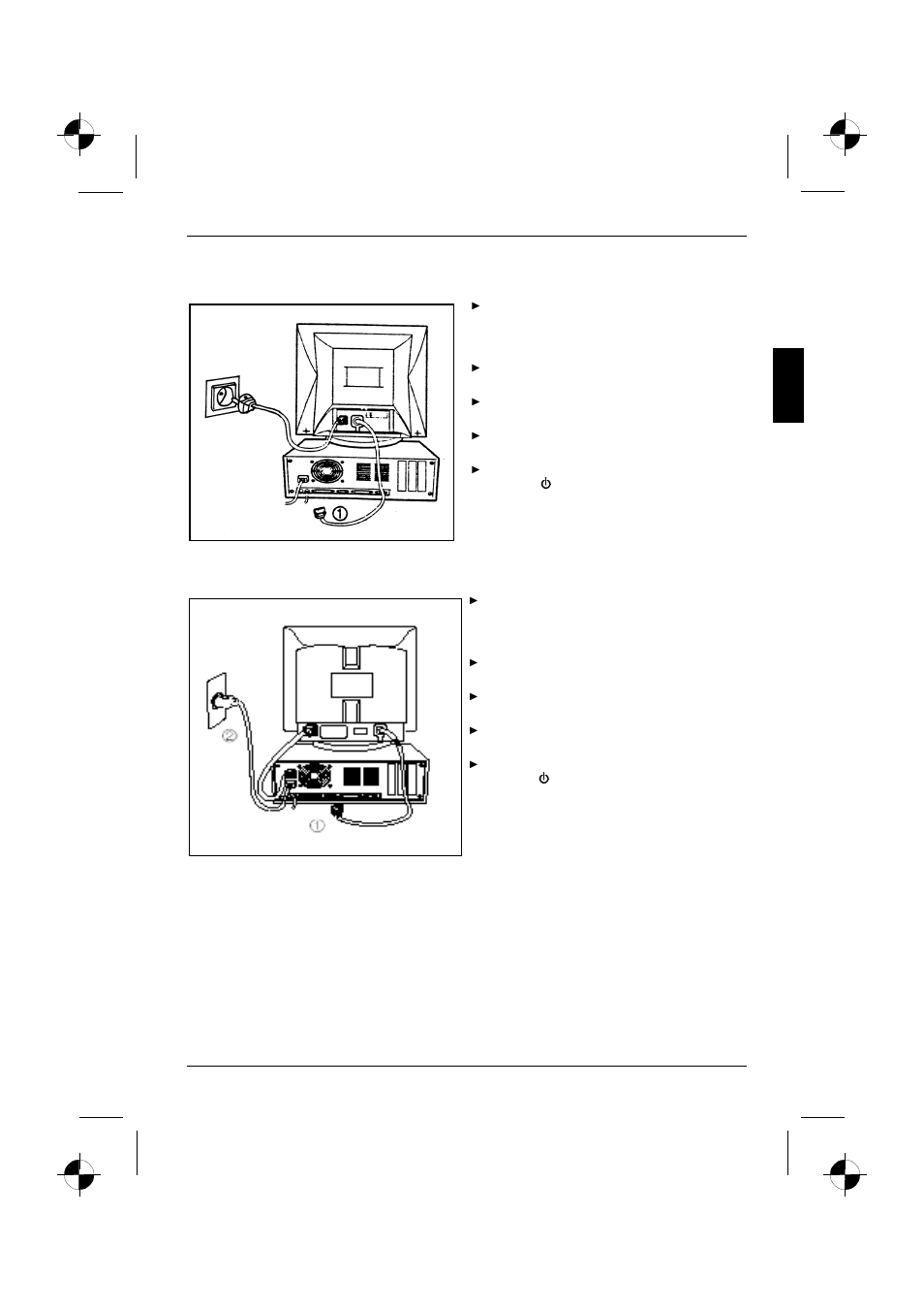 Monitor c779, Monitor 172e | Fujitsu Siemens Computers C779 User Manual | Page 15 / 23