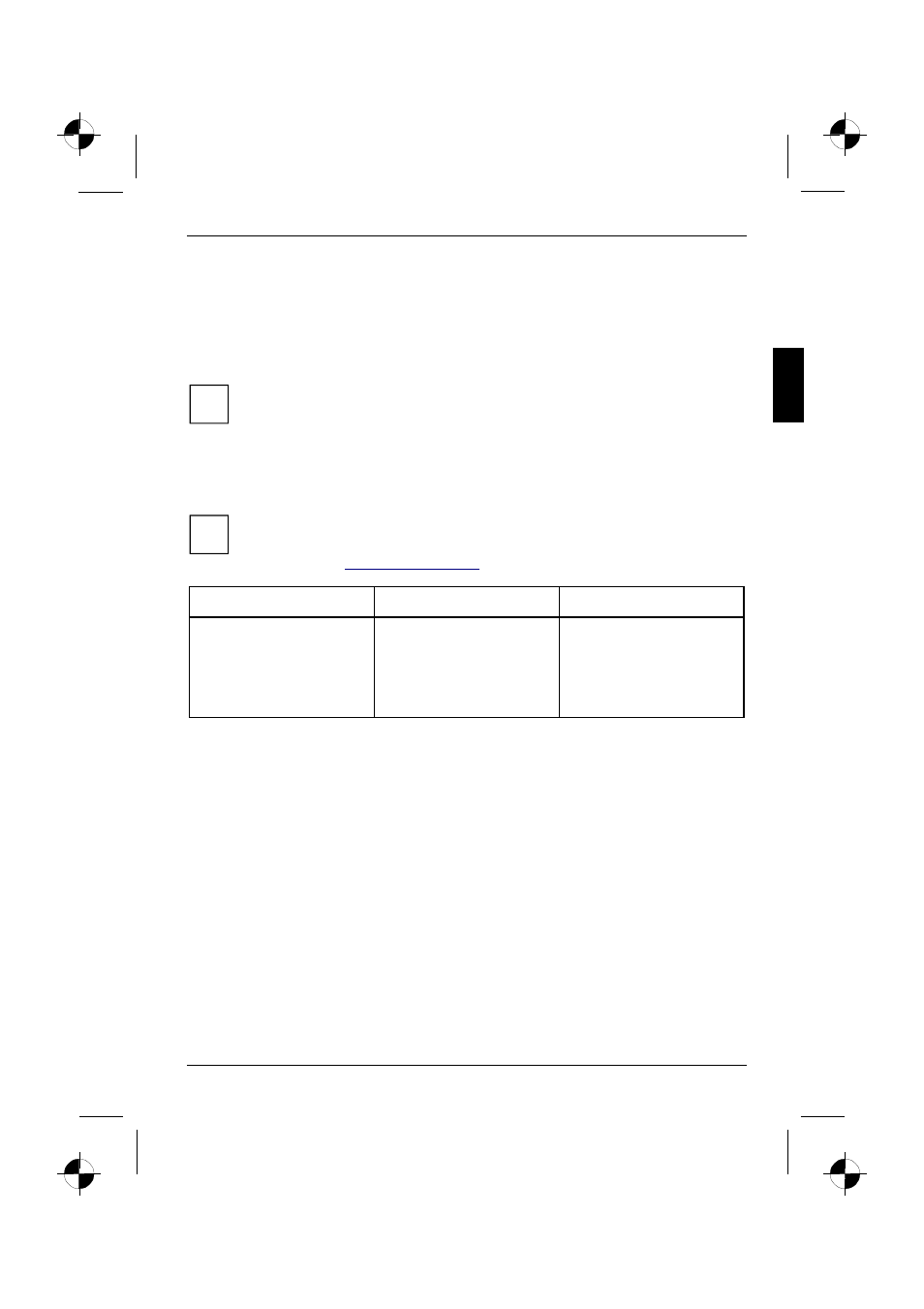 Vesa-ddc-compatible vga interface, Preset operating modes | Fujitsu Siemens Computers C779 User Manual | Page 21 / 23