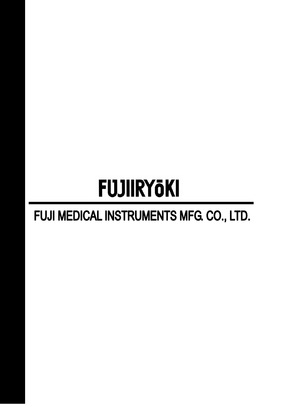 Fuji Bikes Cyber-Relax AS-888 User Manual | Page 36 / 36