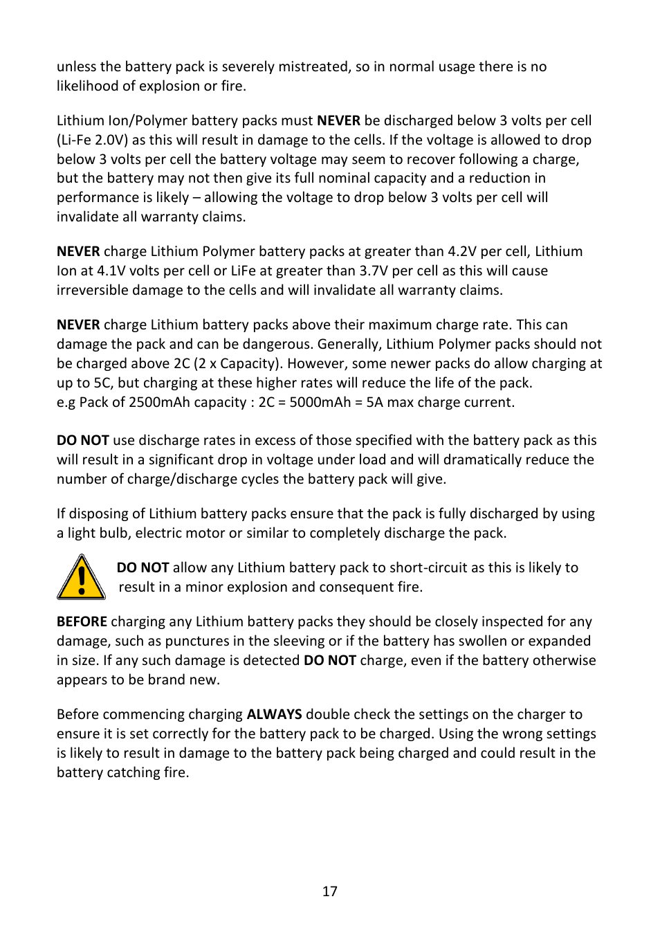 Fusion Emperor L702B Pro User Manual | Page 18 / 20