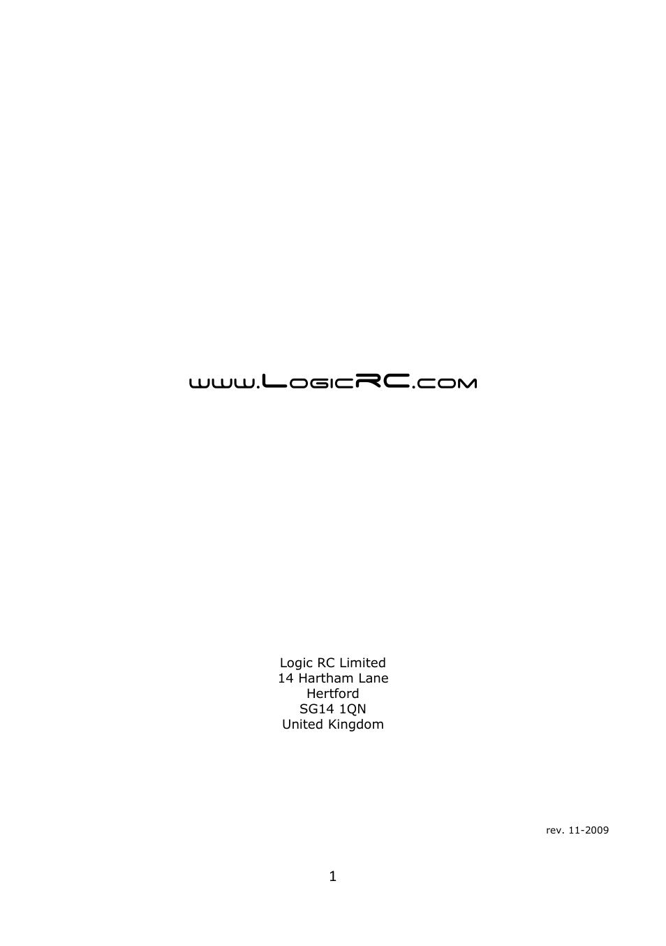 Ogic | Fusion Emperor L702B Pro User Manual | Page 20 / 20