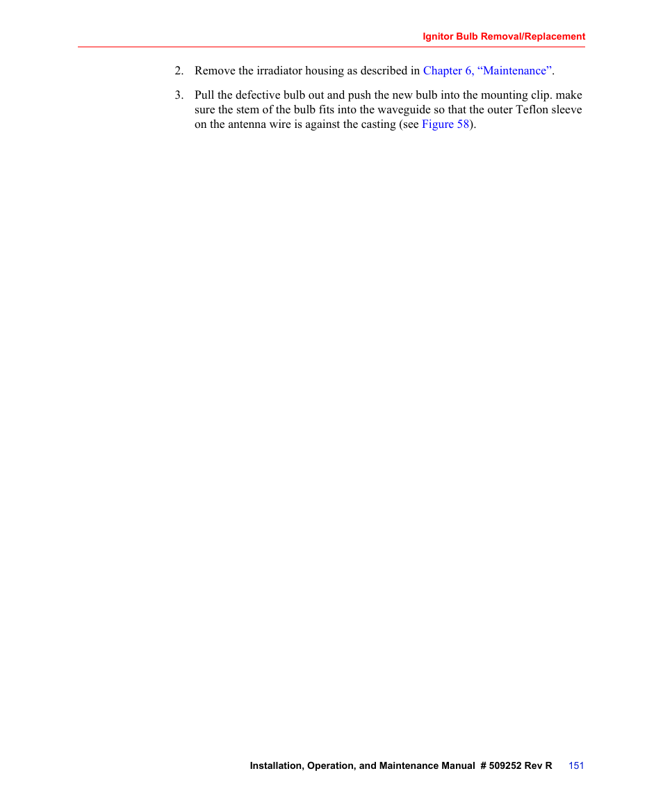 Fusion F300S User Manual | Page 151 / 154
