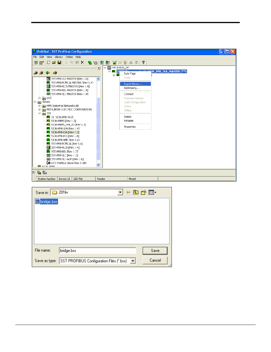 FieldServer Profibus DP FS-8700-20 User Manual | Page 12 / 22