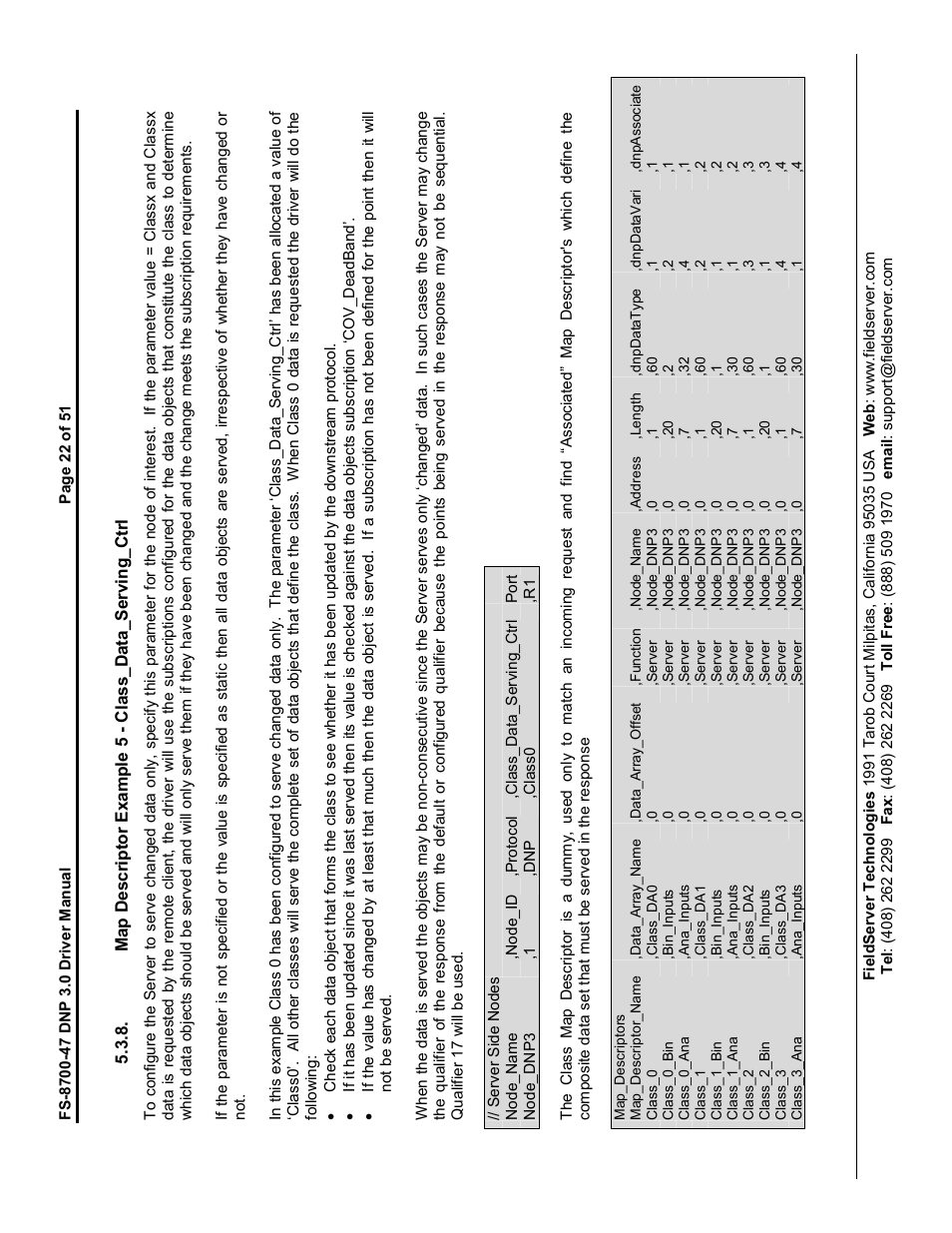 FieldServer FS-8700-47 User Manual | Page 22 / 51