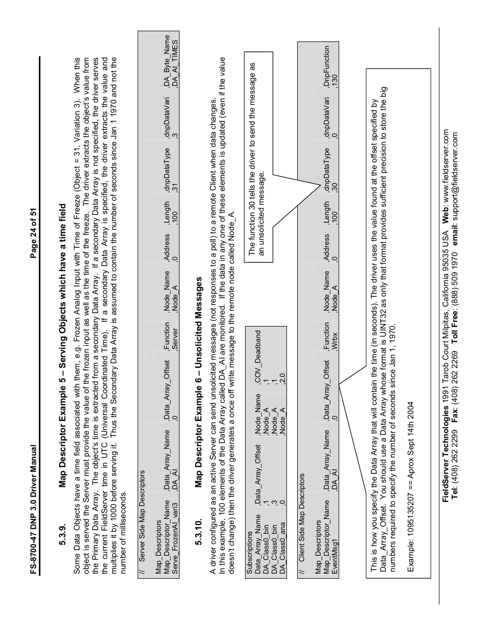 FieldServer FS-8700-47 User Manual | Page 24 / 51