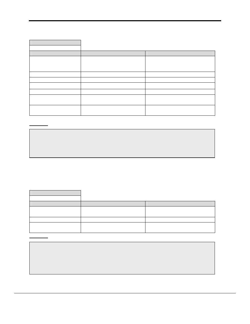 FieldServer Weigh-Tronix FS-8700-36 User Manual | Page 6 / 8