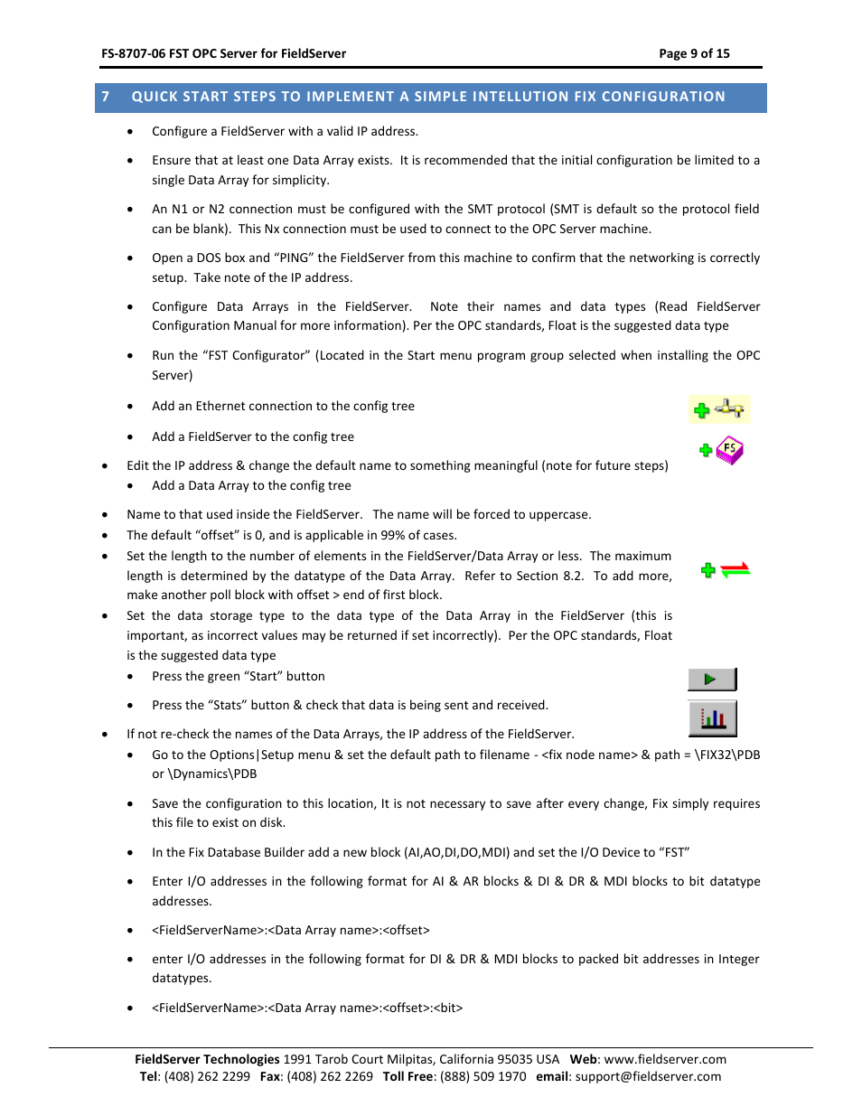 FieldServer FS-8707-06 User Manual | Page 9 / 15