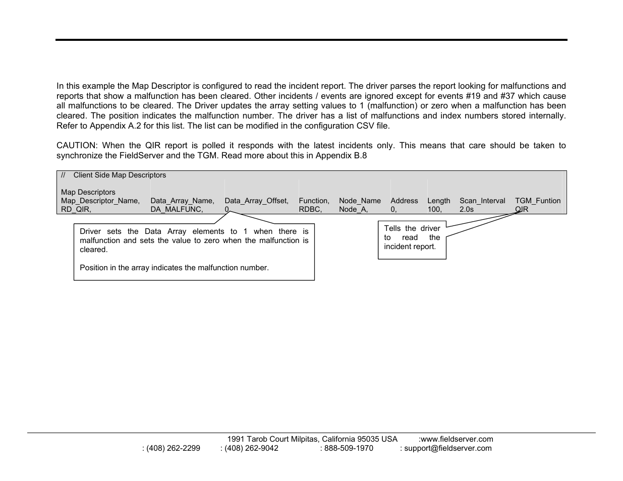 FieldServer FS-8700-103 User Manual | Page 12 / 28