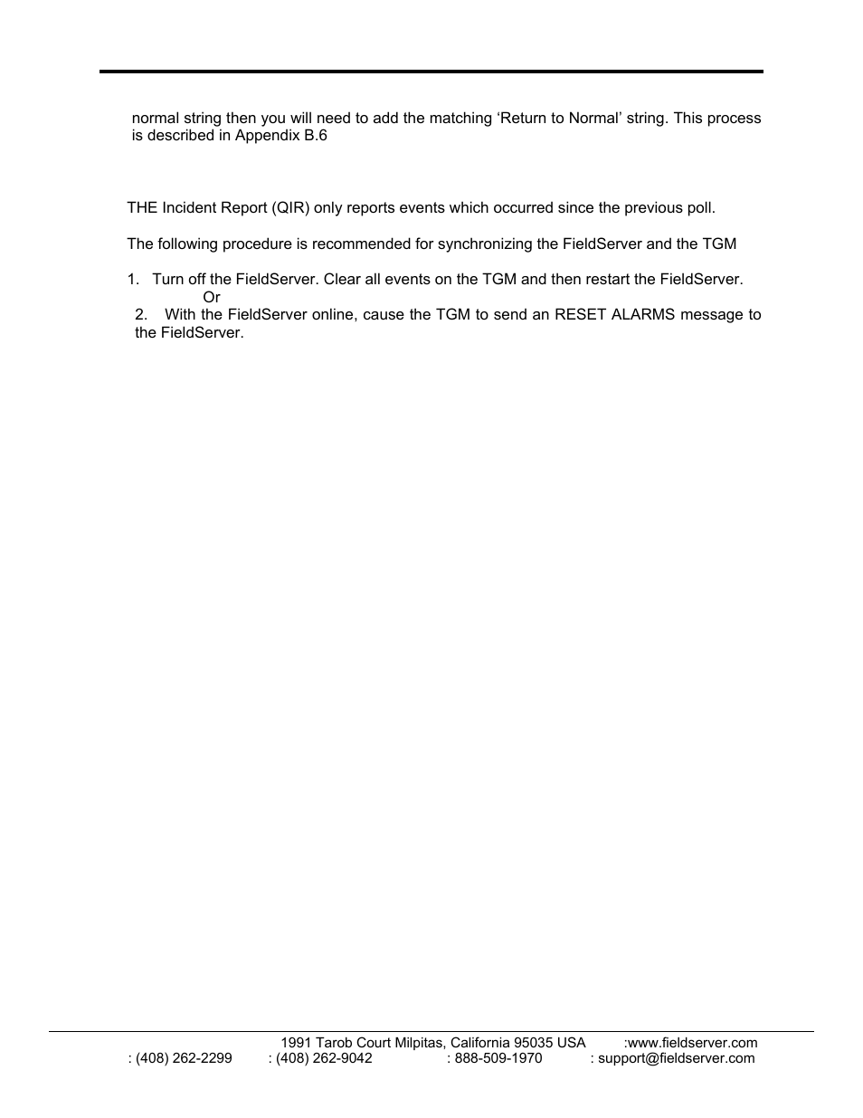 FieldServer FS-8700-103 User Manual | Page 21 / 28