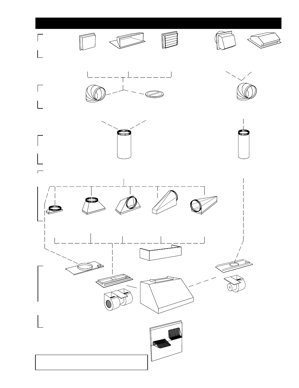 Range hood system | Five Star Ranges FSH361-SS User Manual | Page 6 / 12