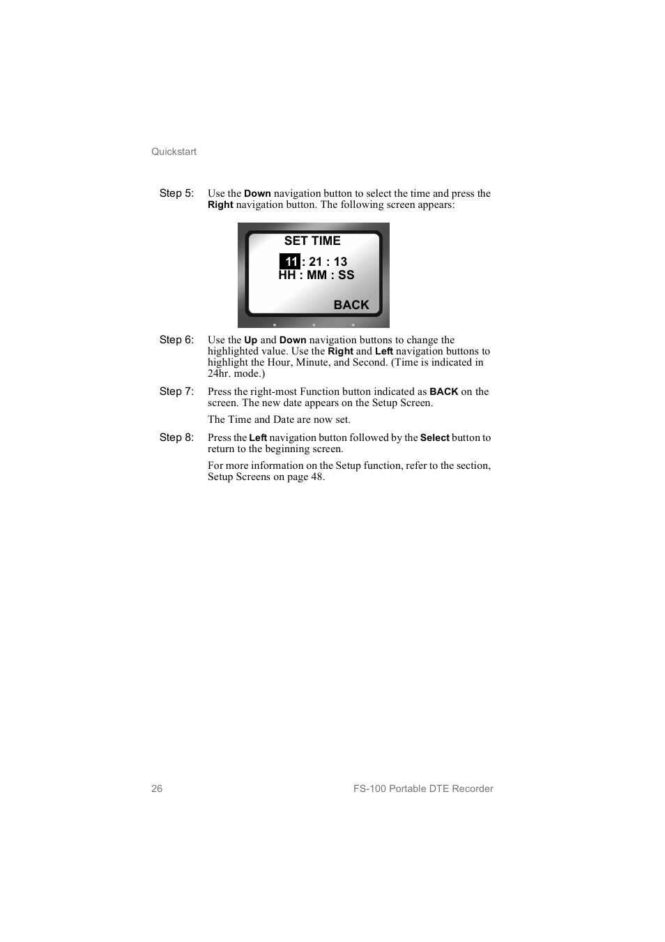 FOCUS Enhancements MANL102306 User Manual | Page 44 / 120