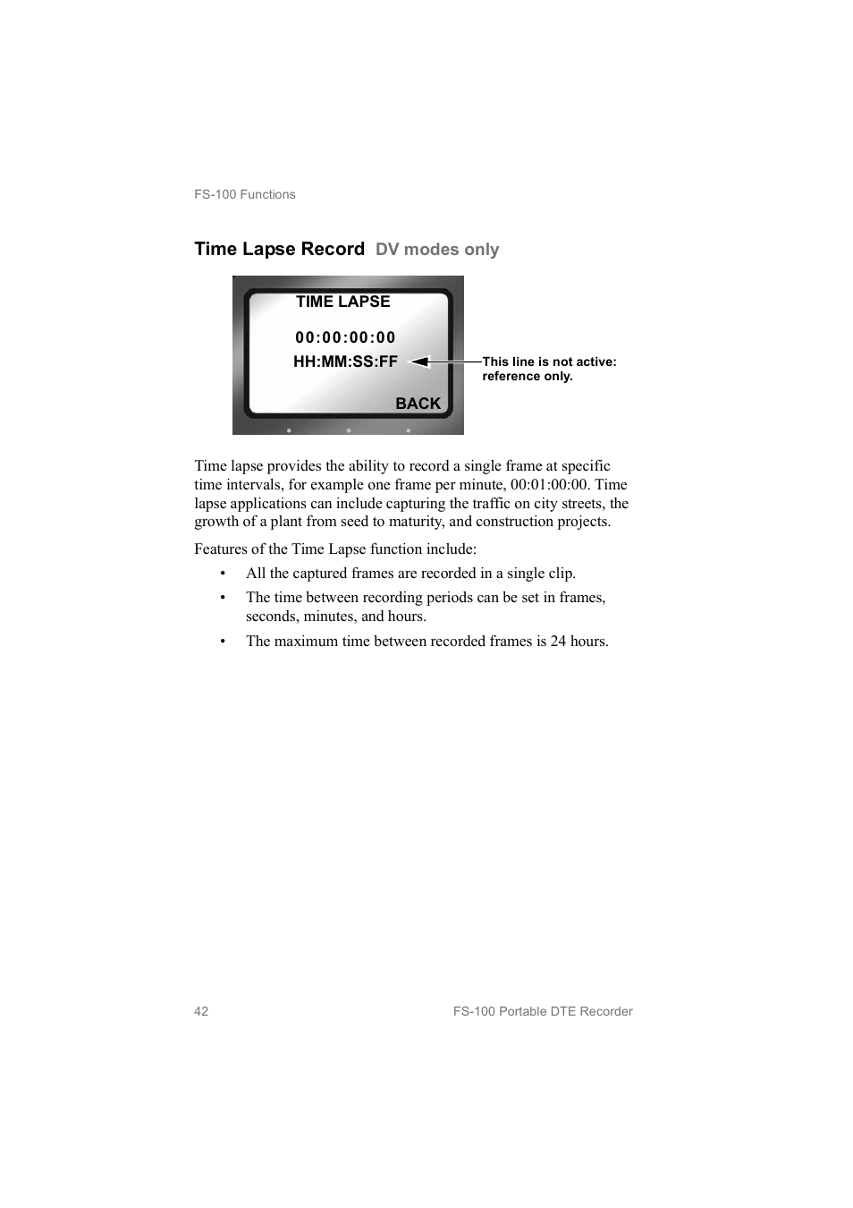 FOCUS Enhancements MANL102306 User Manual | Page 60 / 120