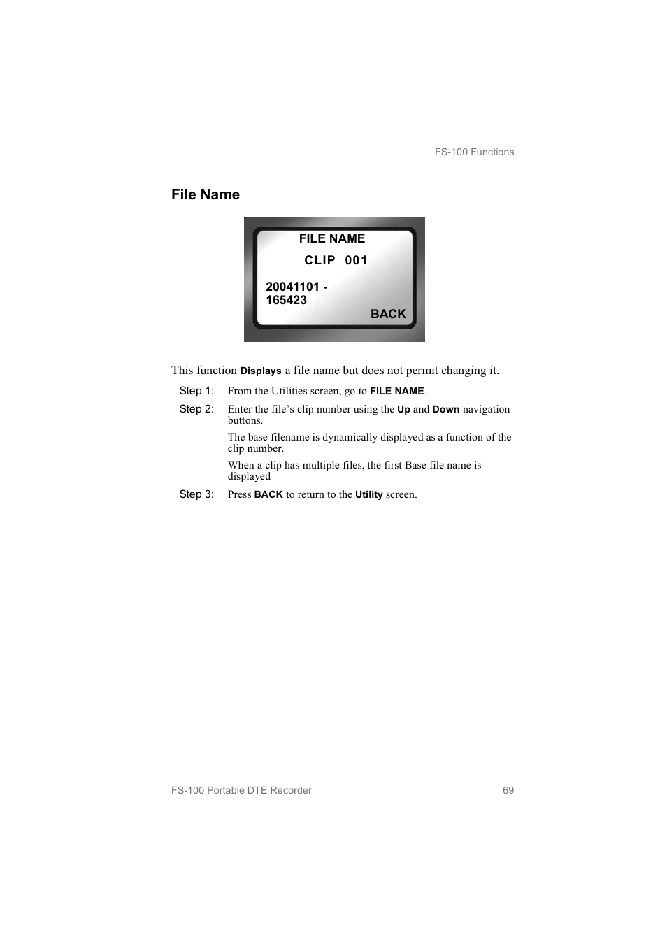 File name | FOCUS Enhancements MANL102306 User Manual | Page 87 / 120