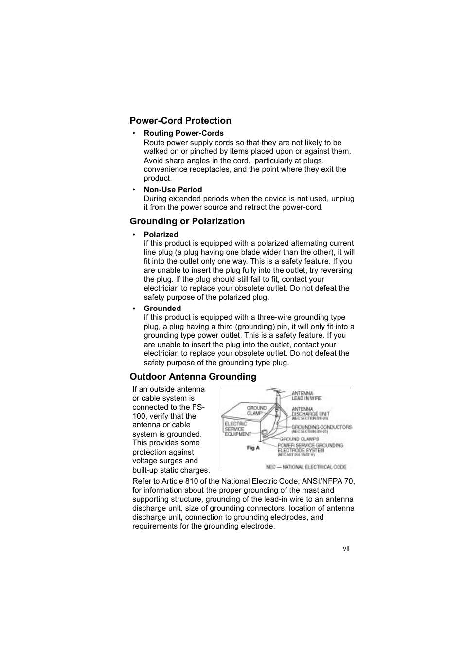 FOCUS Enhancements MANL102306 User Manual | Page 9 / 120