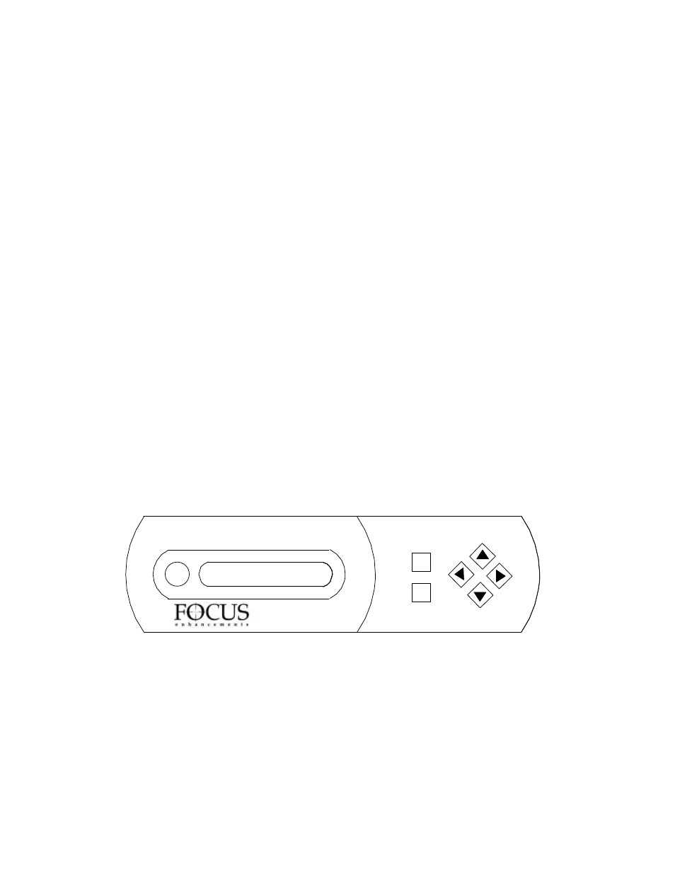 4 quadscan control methods | FOCUS Enhancements TView Quad Scan Manual User Manual | Page 24 / 34