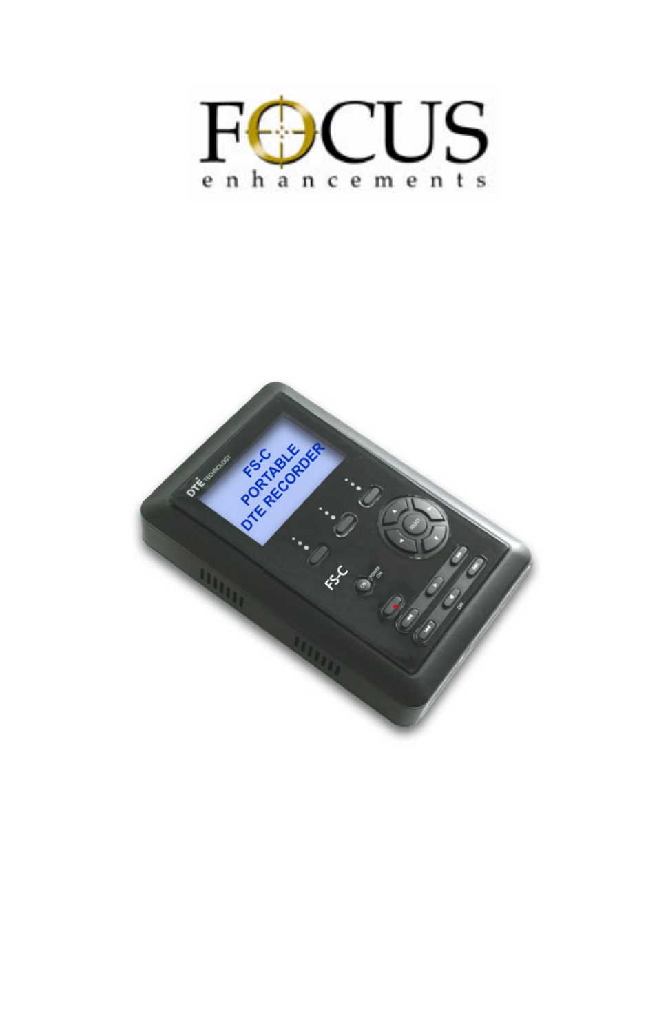 FOCUS Enhancements FS-C User Manual | 122 pages