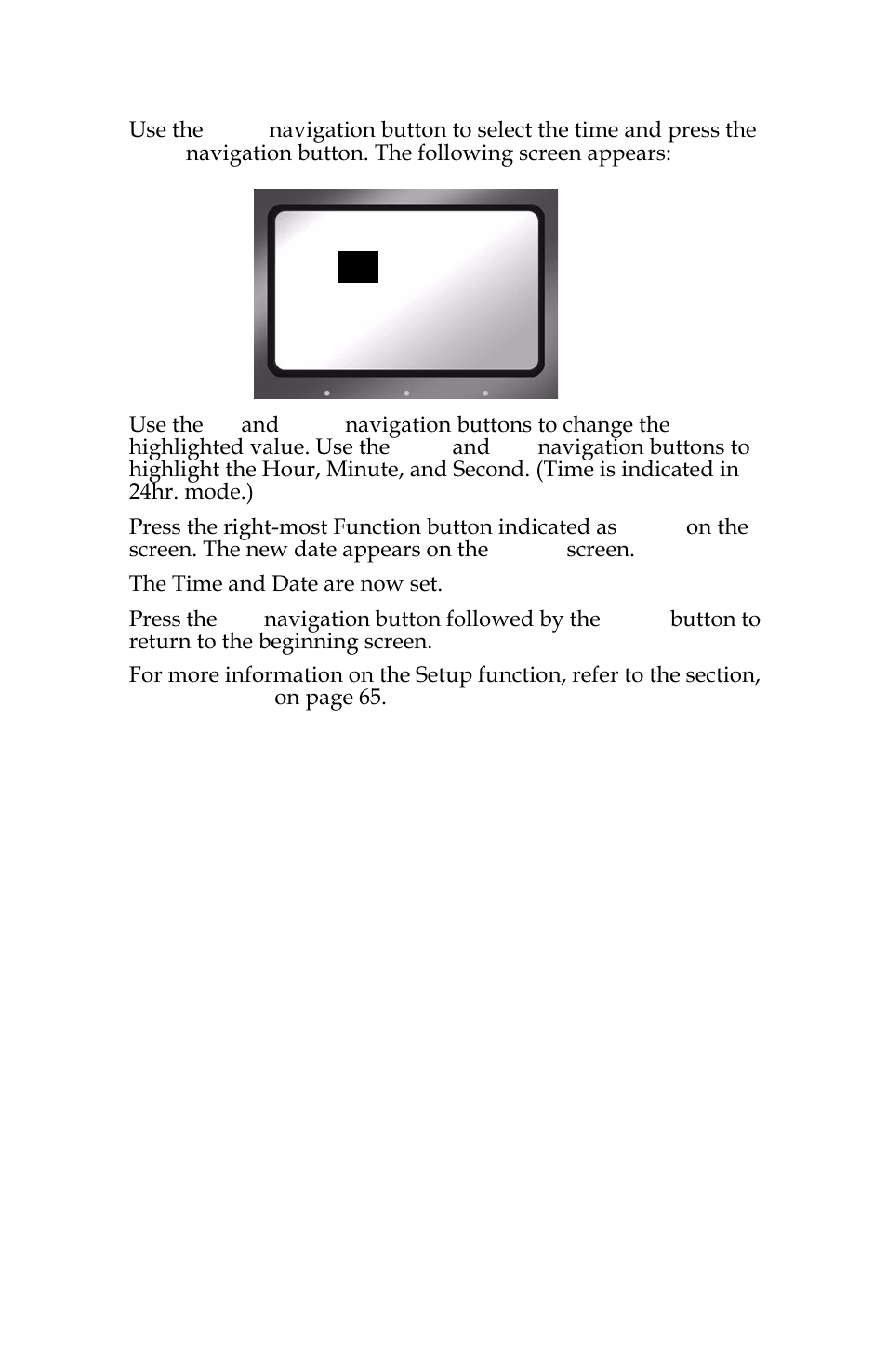 FOCUS Enhancements FS-C User Manual | Page 44 / 122