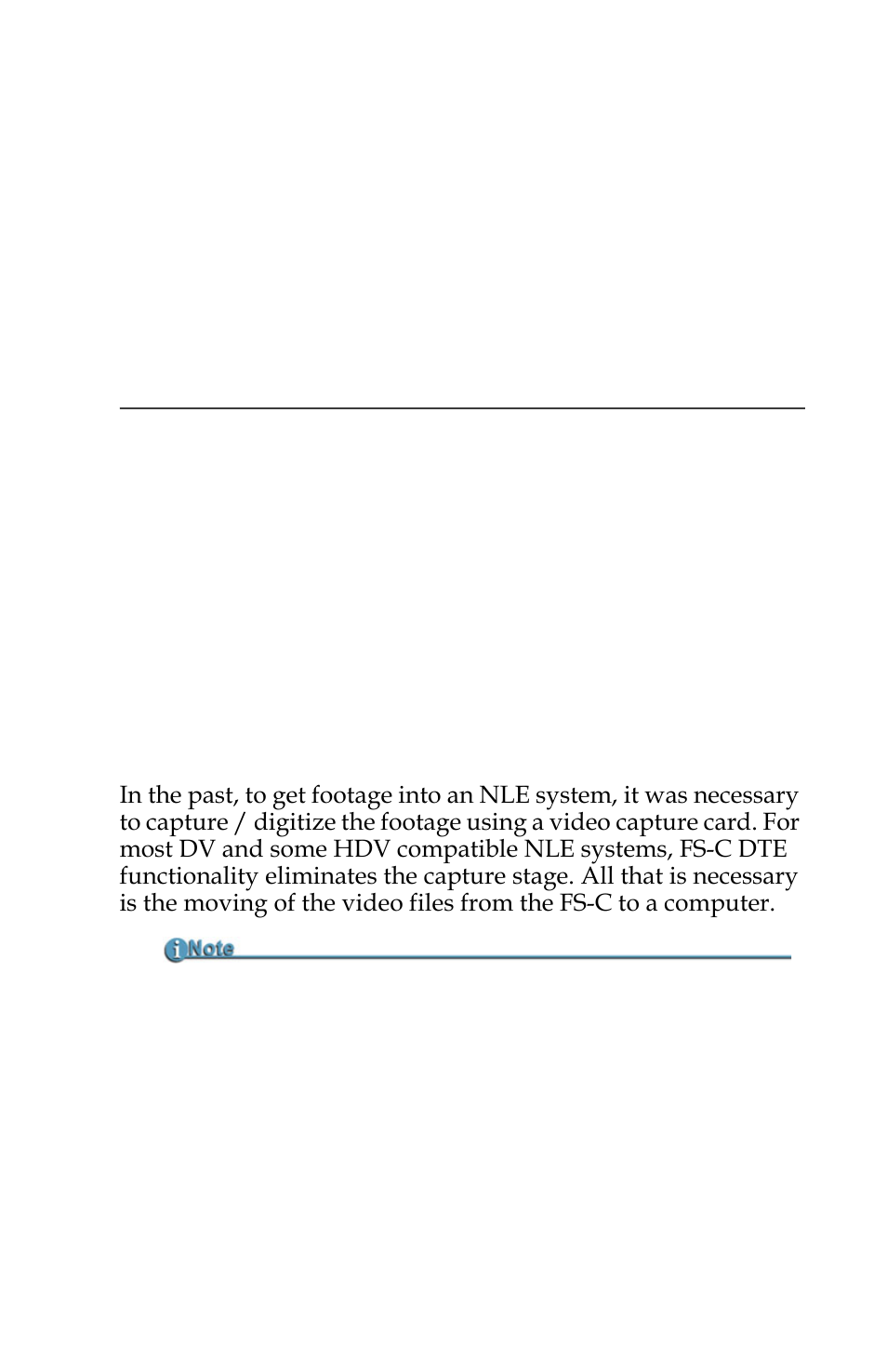 Fs-c using with a computer | FOCUS Enhancements FS-C User Manual | Page 51 / 122