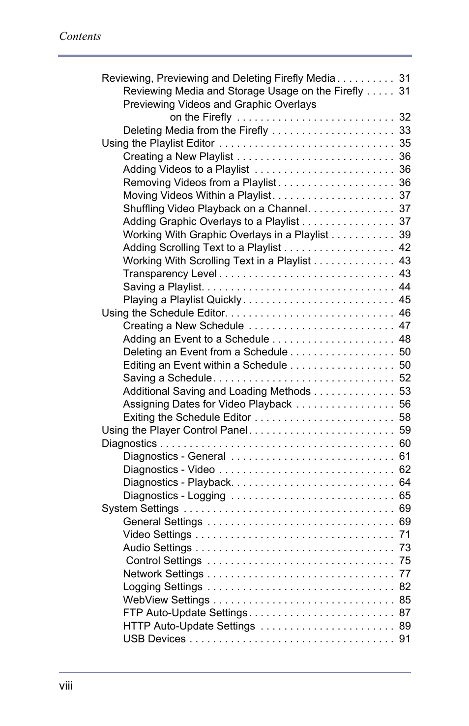 FOCUS Enhancements 3.2 User Manual | Page 10 / 206